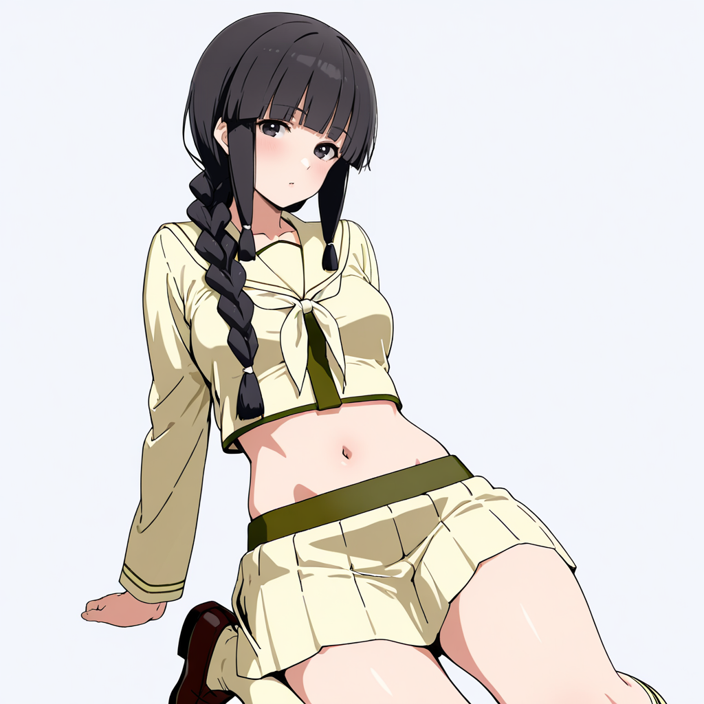 Kitakami [Kai Ni Outfit] - Kantai Collection
