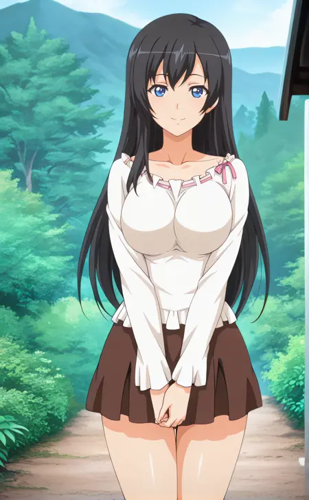 Kagami Miu