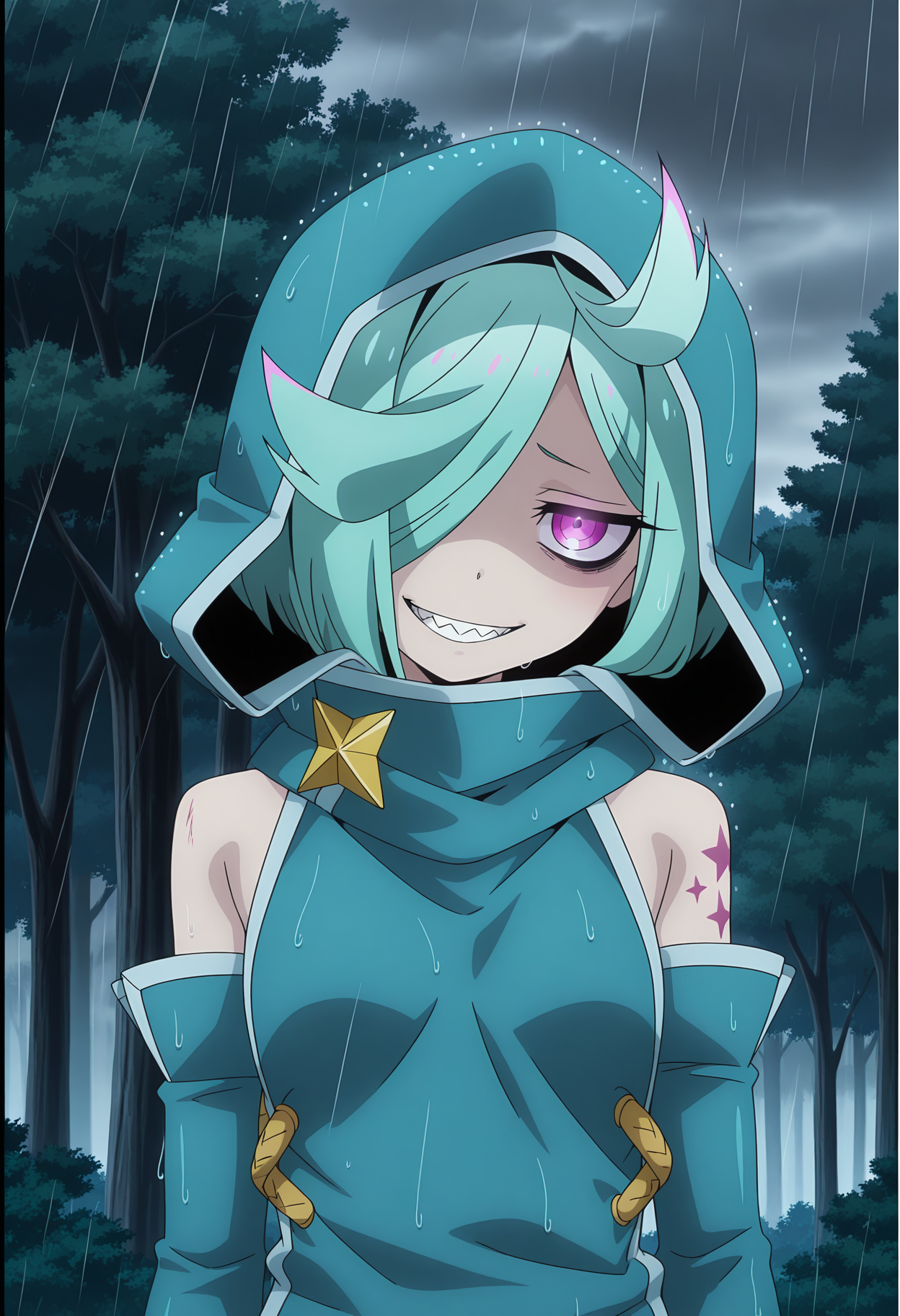 Nemo Anemo - Gushing over Magical Girls