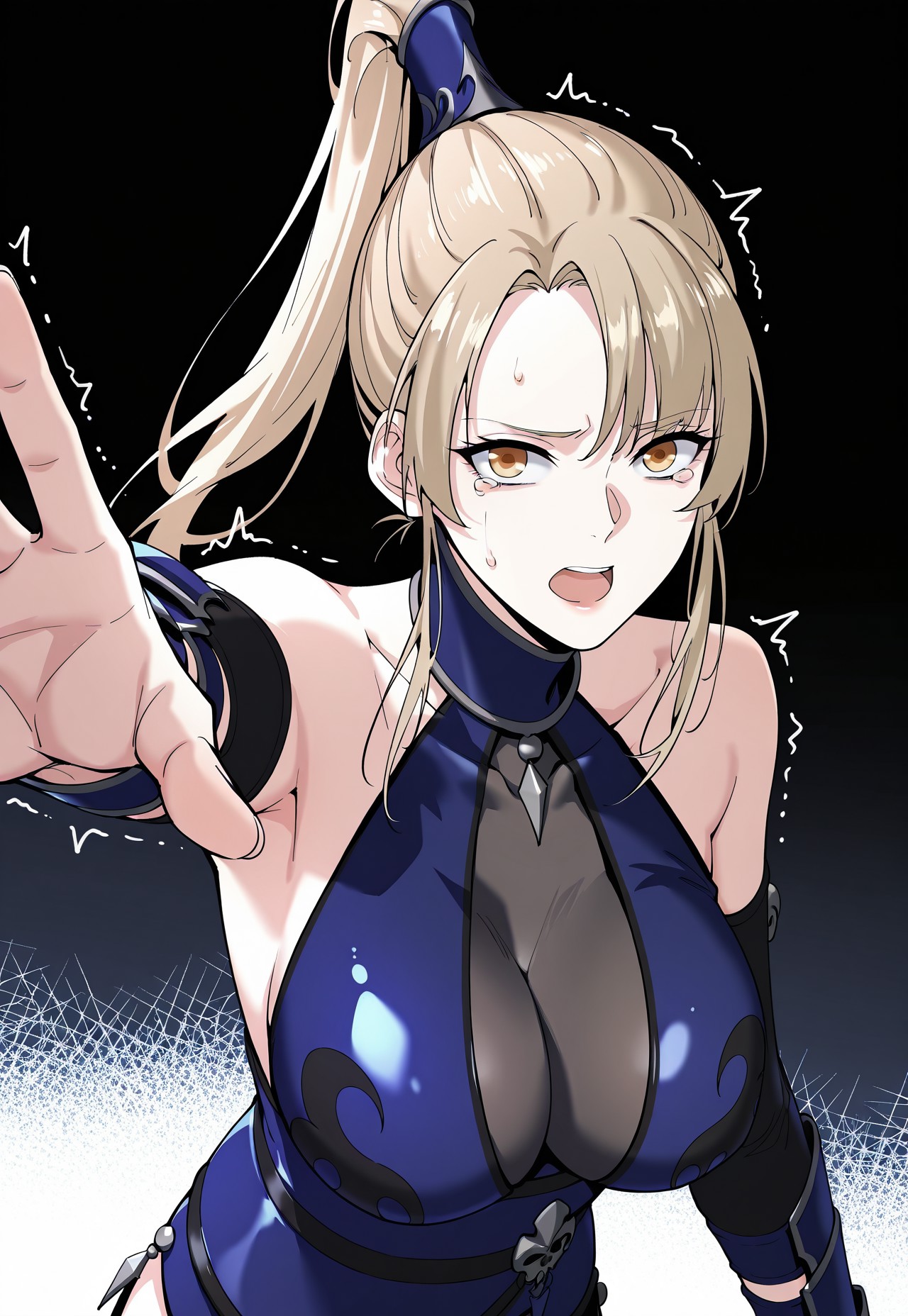 Xiaoxiao / 萧筱开局就无敌漫画