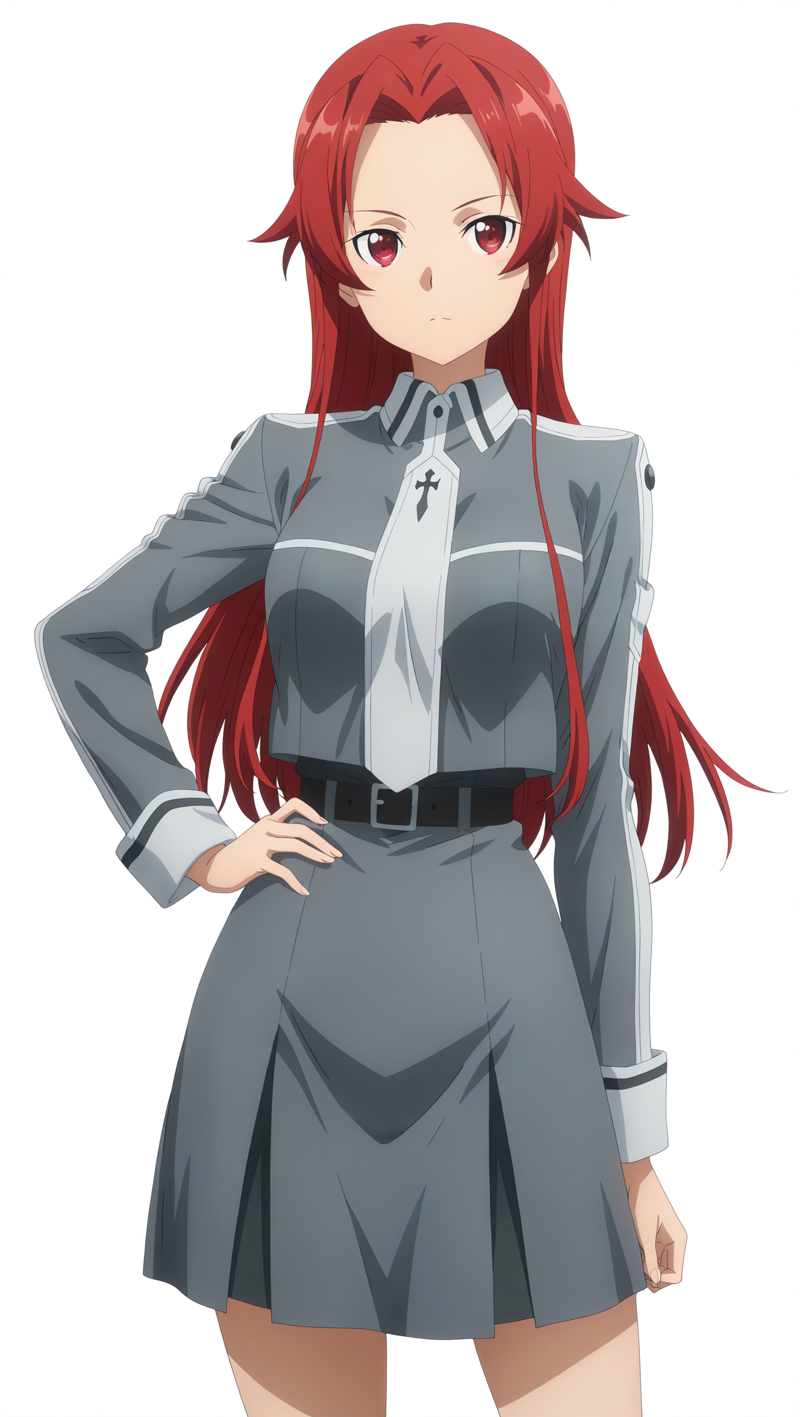 Tiese Schtrinen (Sword Art Online: Alicization)