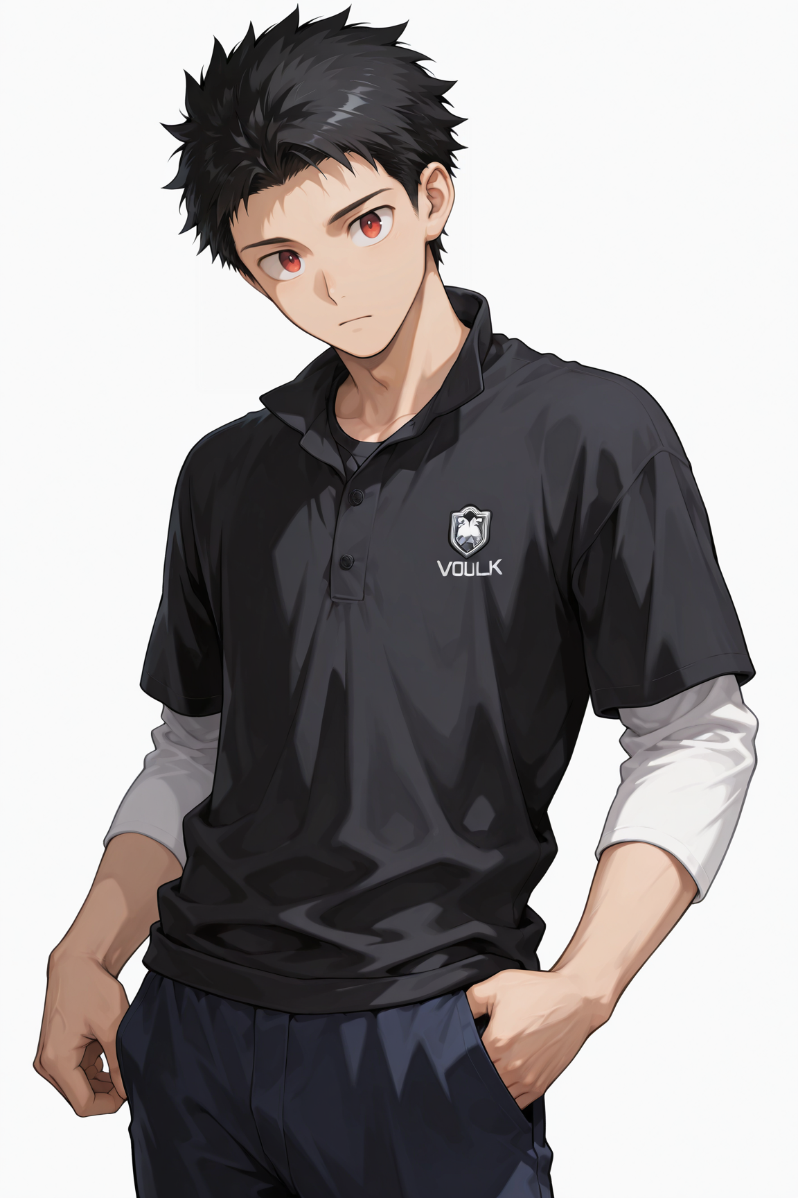 Yasaka Sensei - Sensei De Asobou (Shima Kyousuke) 1.0