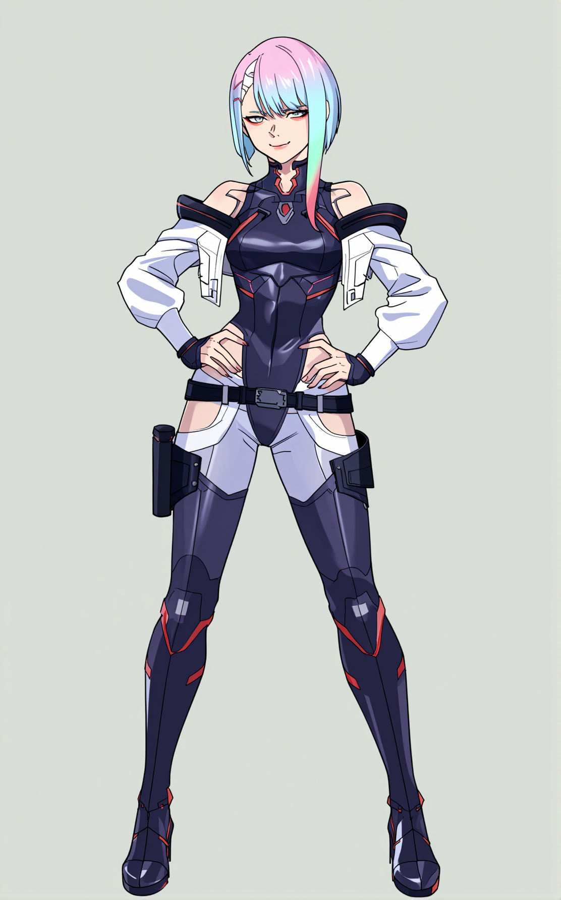 Lucy - Lucyna Kushinada - Cyberpunk Edgerunner -