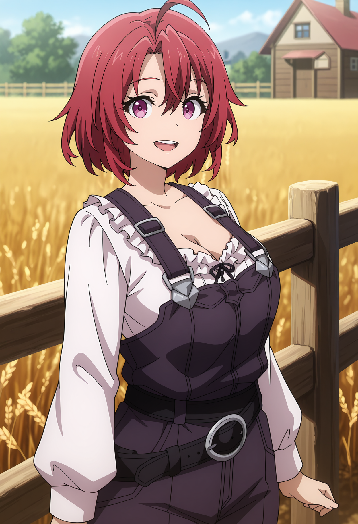 Cow Girl - Goblin Slayer [2 outfits]
