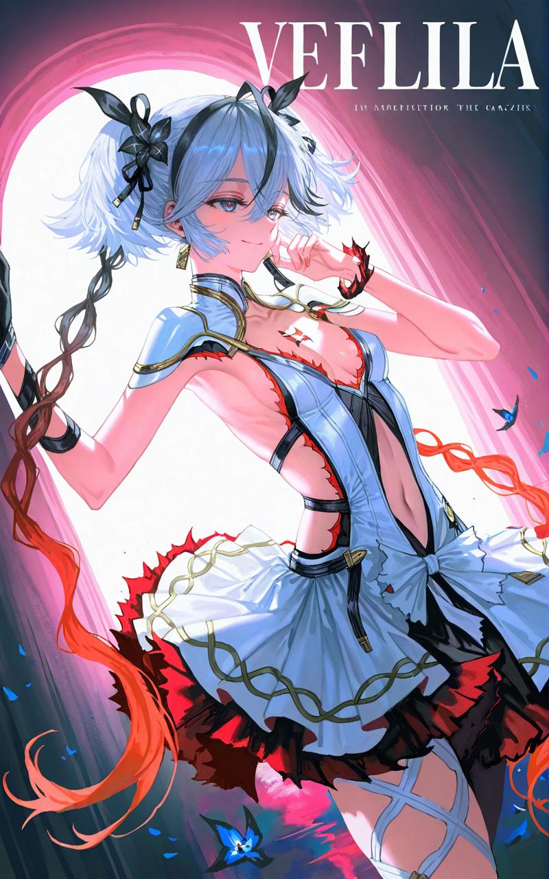Camellya 椿 (Wuthering Waves) - Foxli