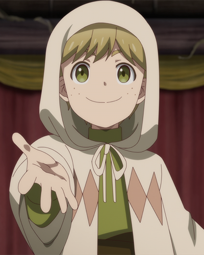 Pepe | Isekai Mokushiroku Mynoghra