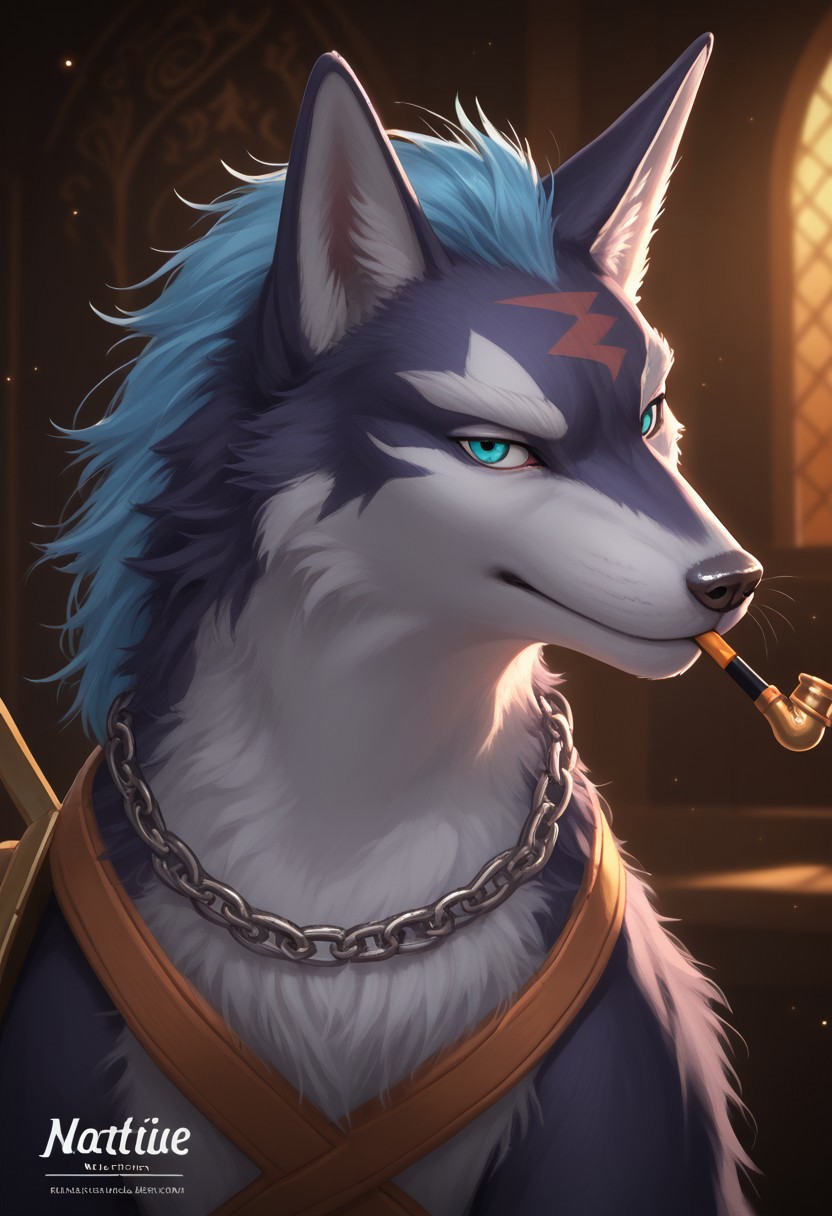 Repede (tales of vesperia) Illustrious