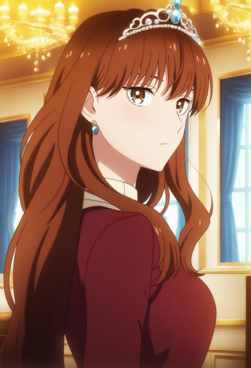 Mio Fuyutsuki (The Ice Guy & The Cool Girl)