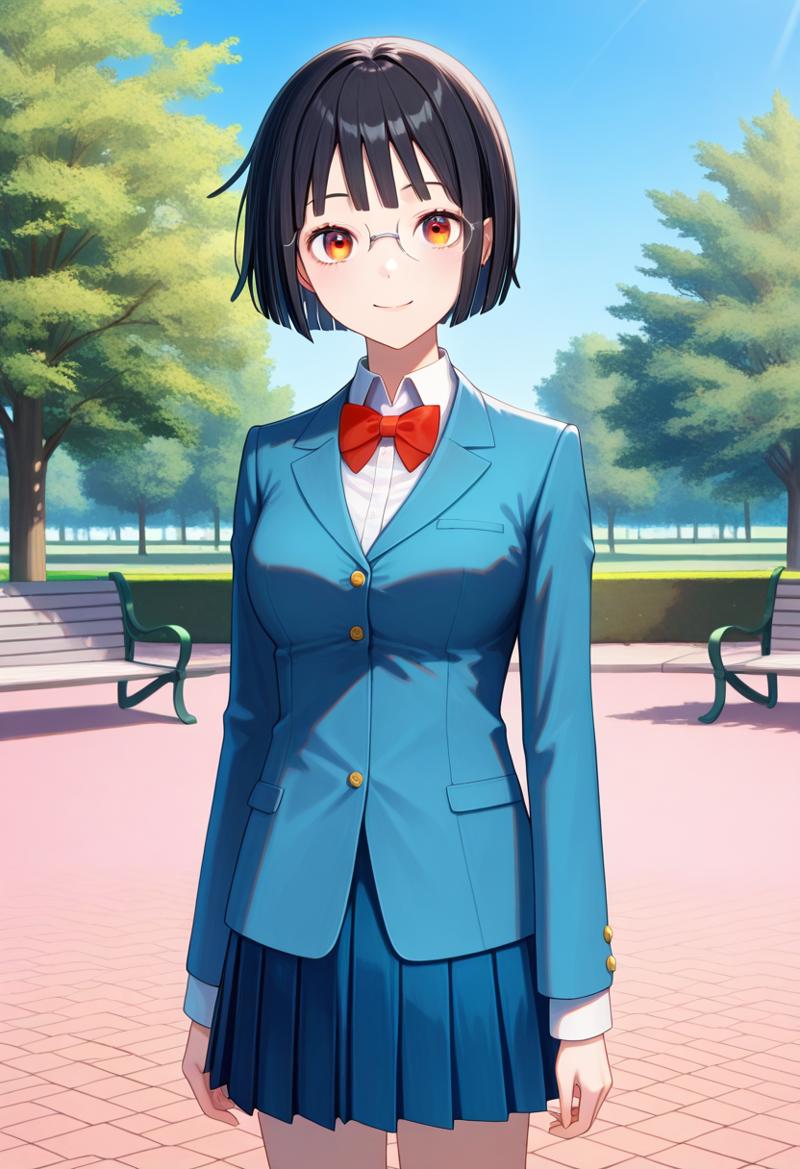 Anri Sonohara (Durarara!!) - HellStorm901