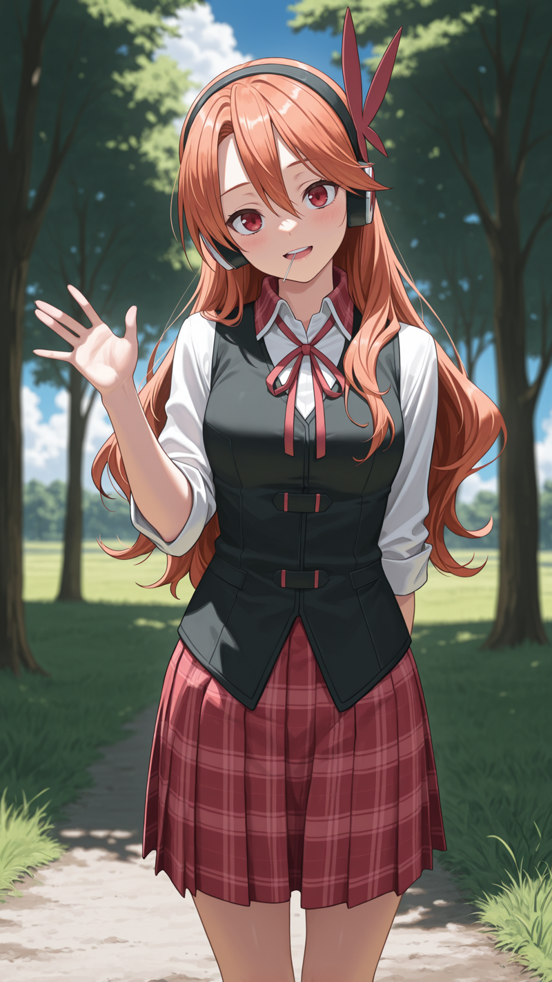Chelsea (Akame Ga Kill!) - MrCasual