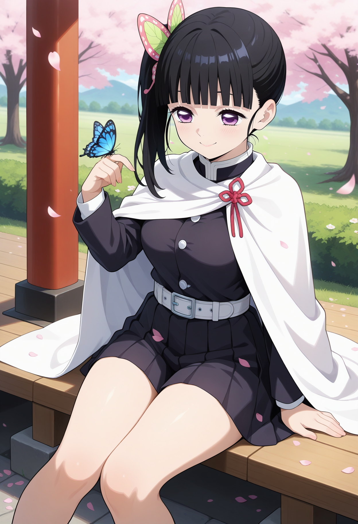[Illustrious] Tsuyuri Kanao / Kimetsu no Yaiba