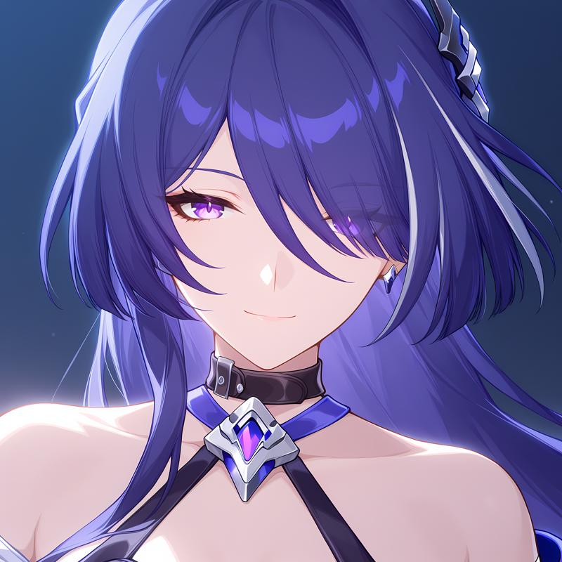 Acheron (Honkai: Star Rail) - Madafada1991