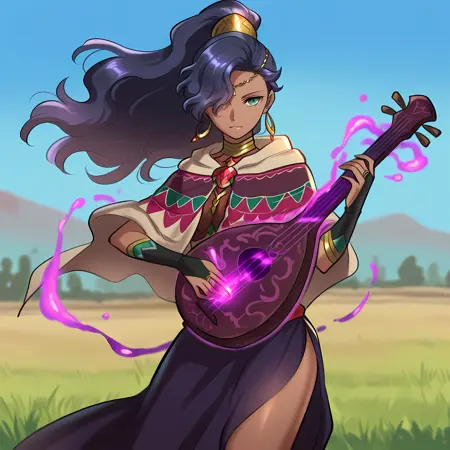 Leda (Fire Emblem: Fortune's Weave)