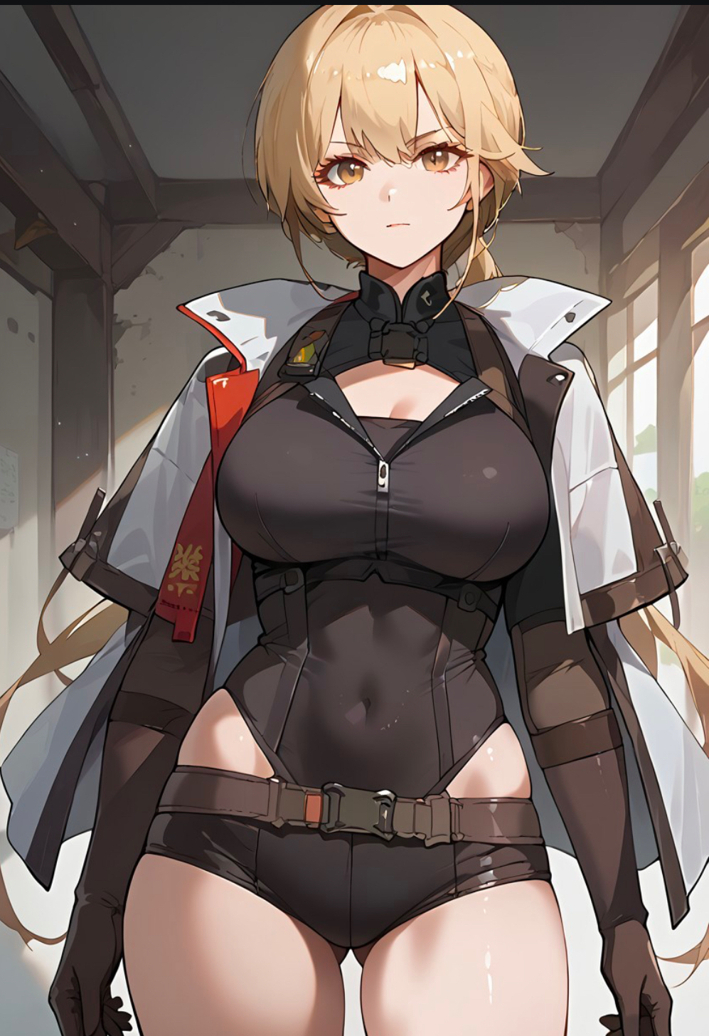 Groza (girls frontline 2)