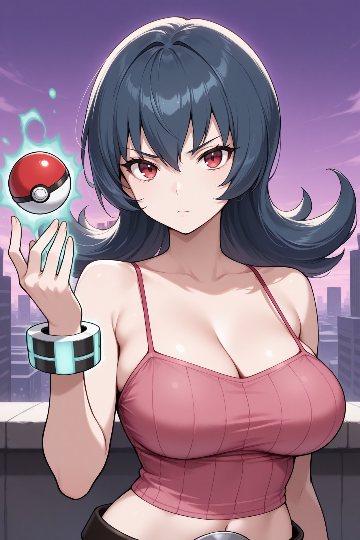 Sabrina (Pokemon) | 4 Outfits - Novowels