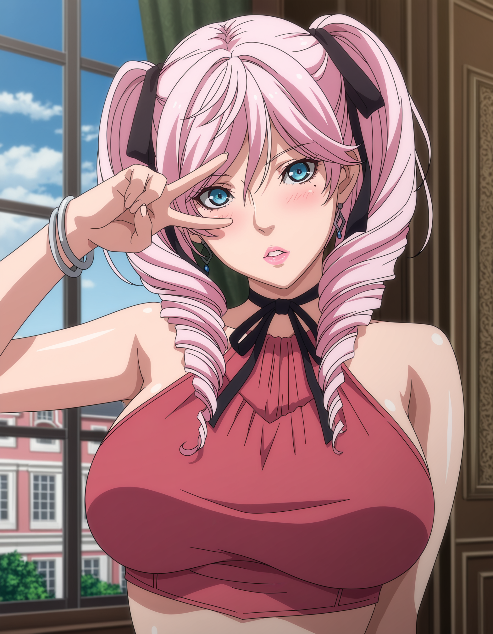 Mamiya Maria (Sleepless) NAI Vpred / NAI Eps IL