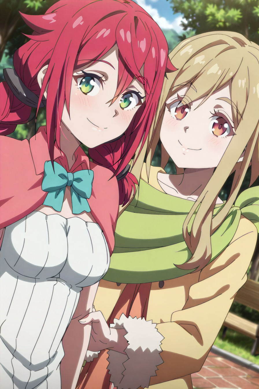Riize/seraiah [Tsuyokute New Saga]
