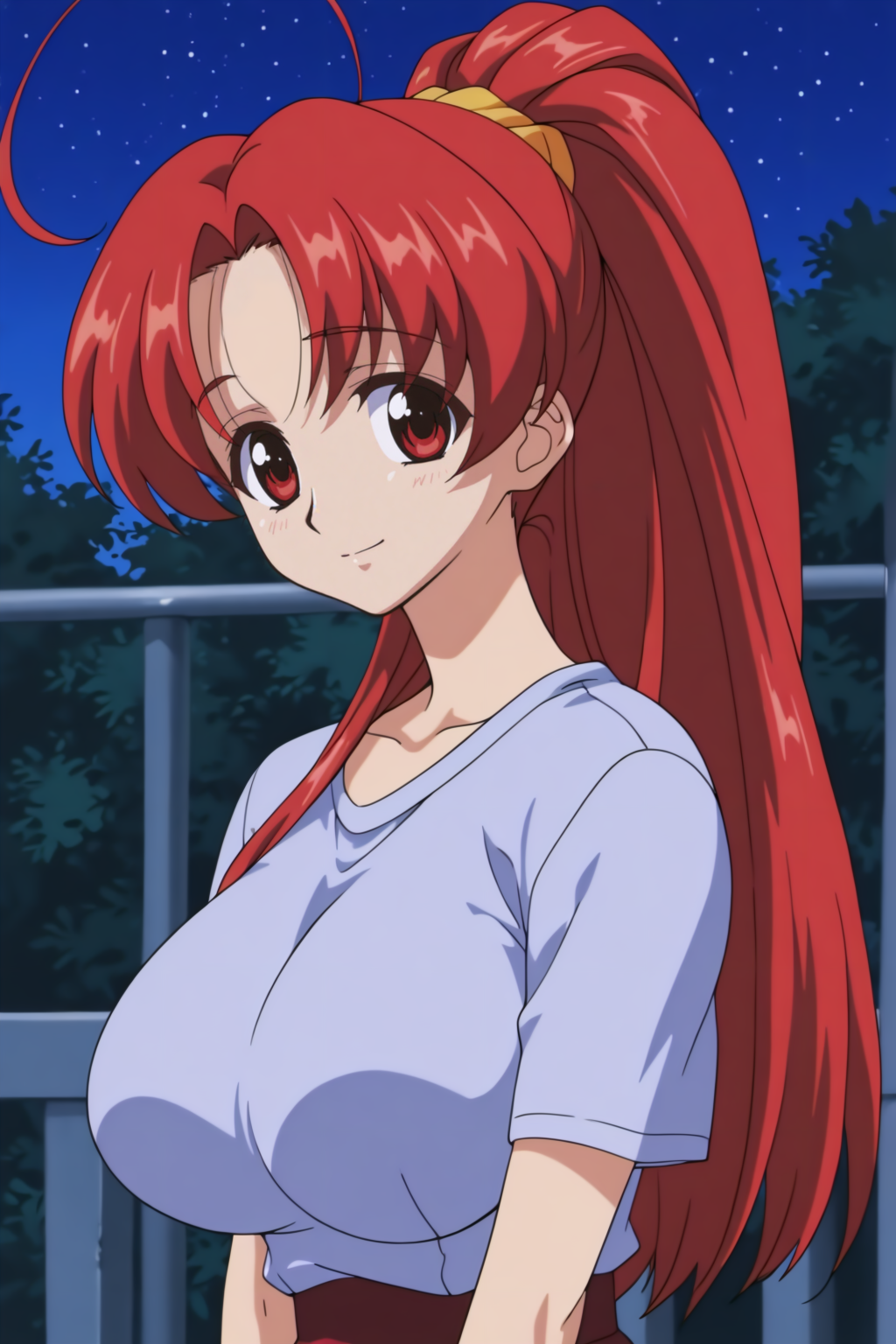 Eiken - Characterpack