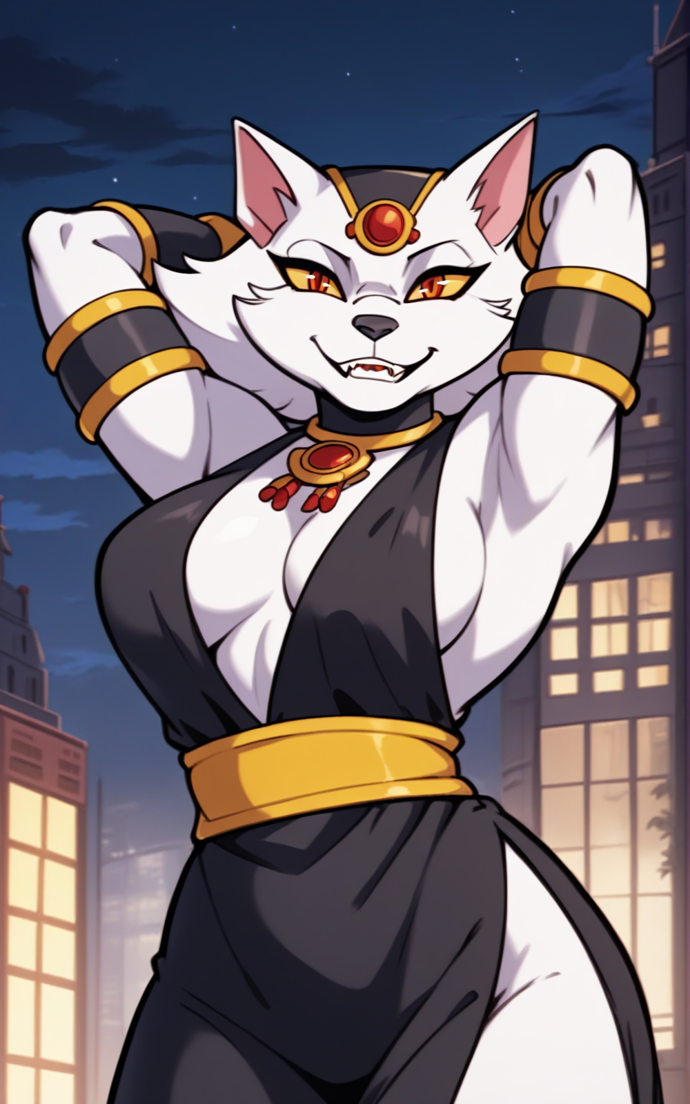 Bastet - Mummies Alive! [PonyXL/Illustrious]