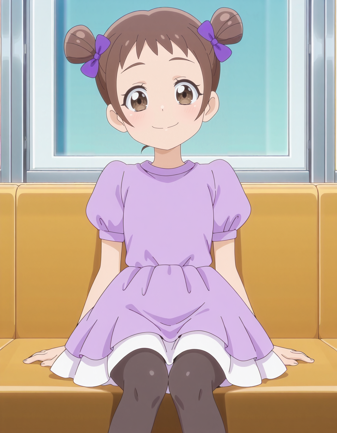 Miyu - Kimi to Idol Precure♪