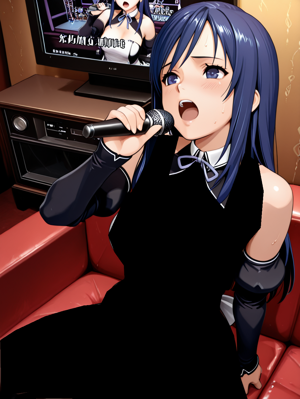 Sex Karaoke  - concept