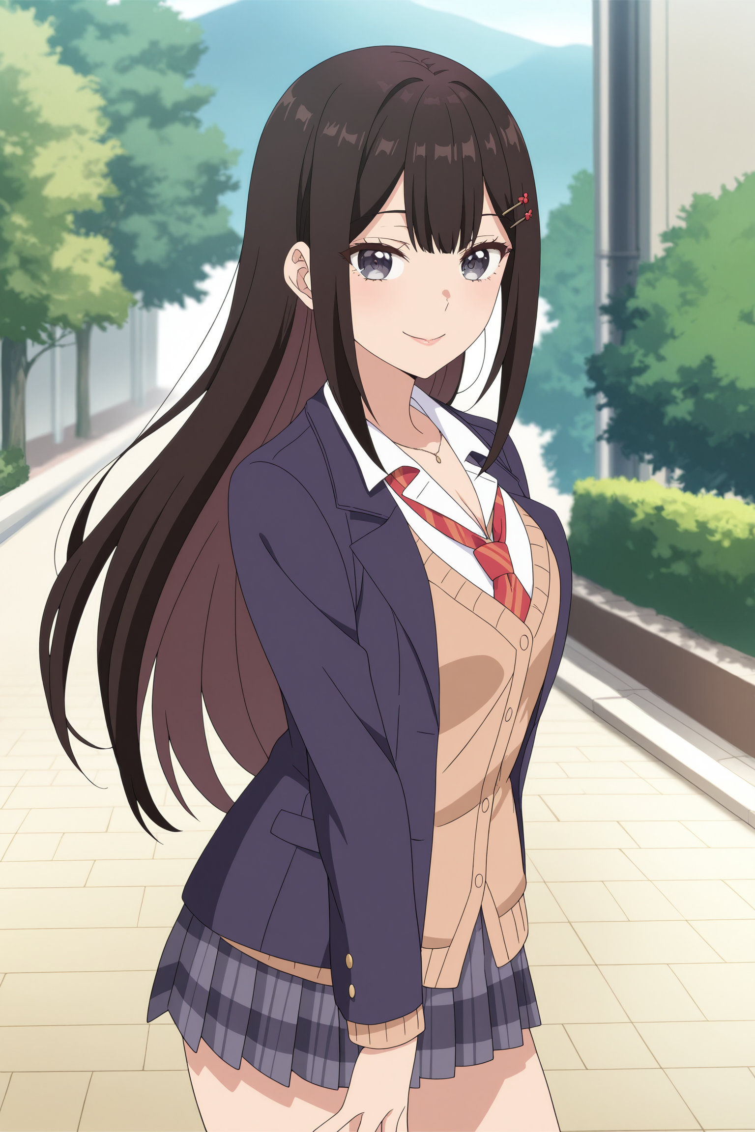 Rion Enomoto - Danjo no Yuujou wa Seiritsu suru?