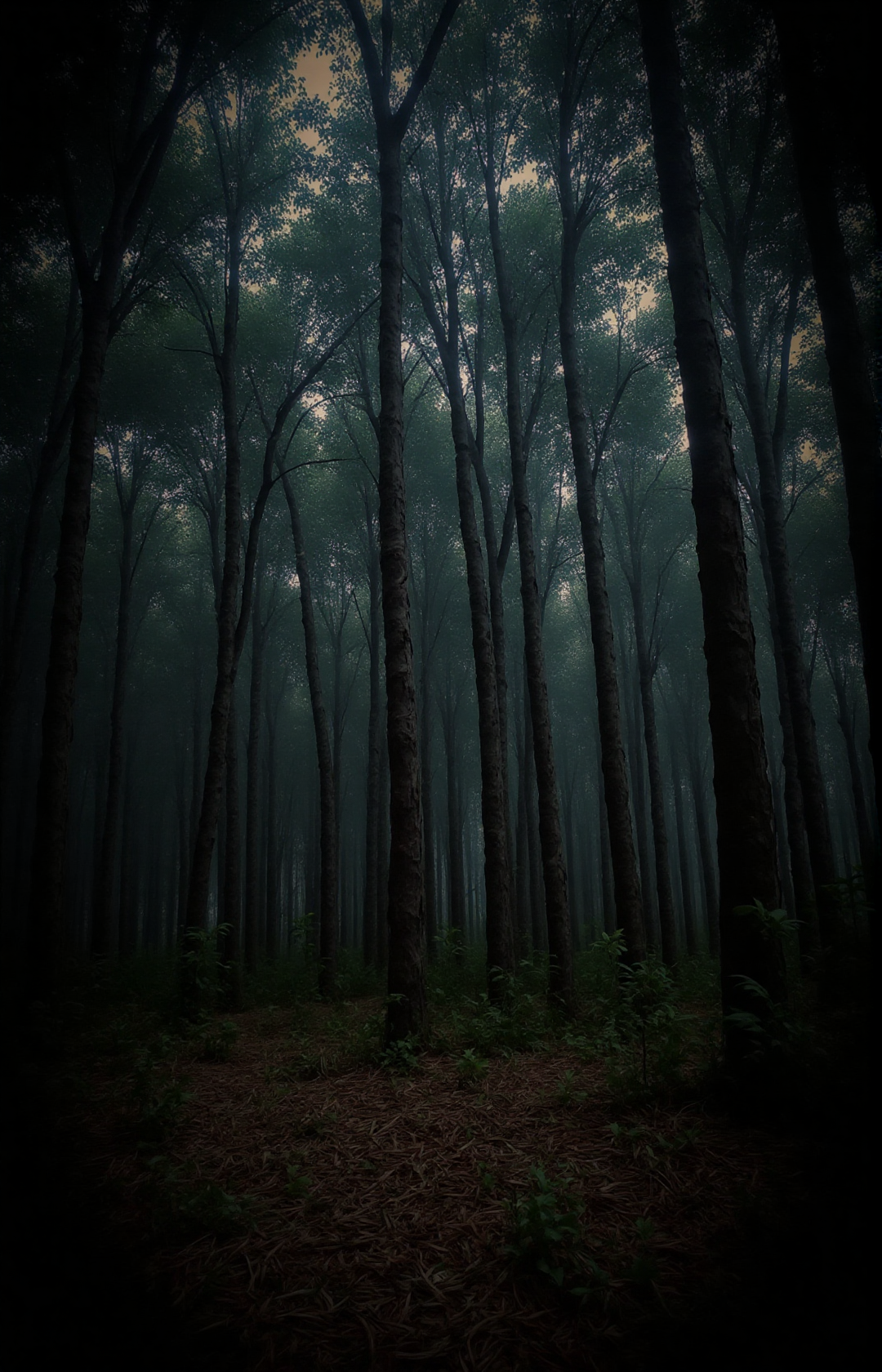 Staring Into The Beyond (Forests) Staring Into Beyond