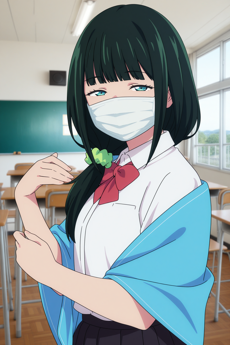 Hass はっす (SSSS.GRIDMAN / GRIDMAN UNIVERSE)