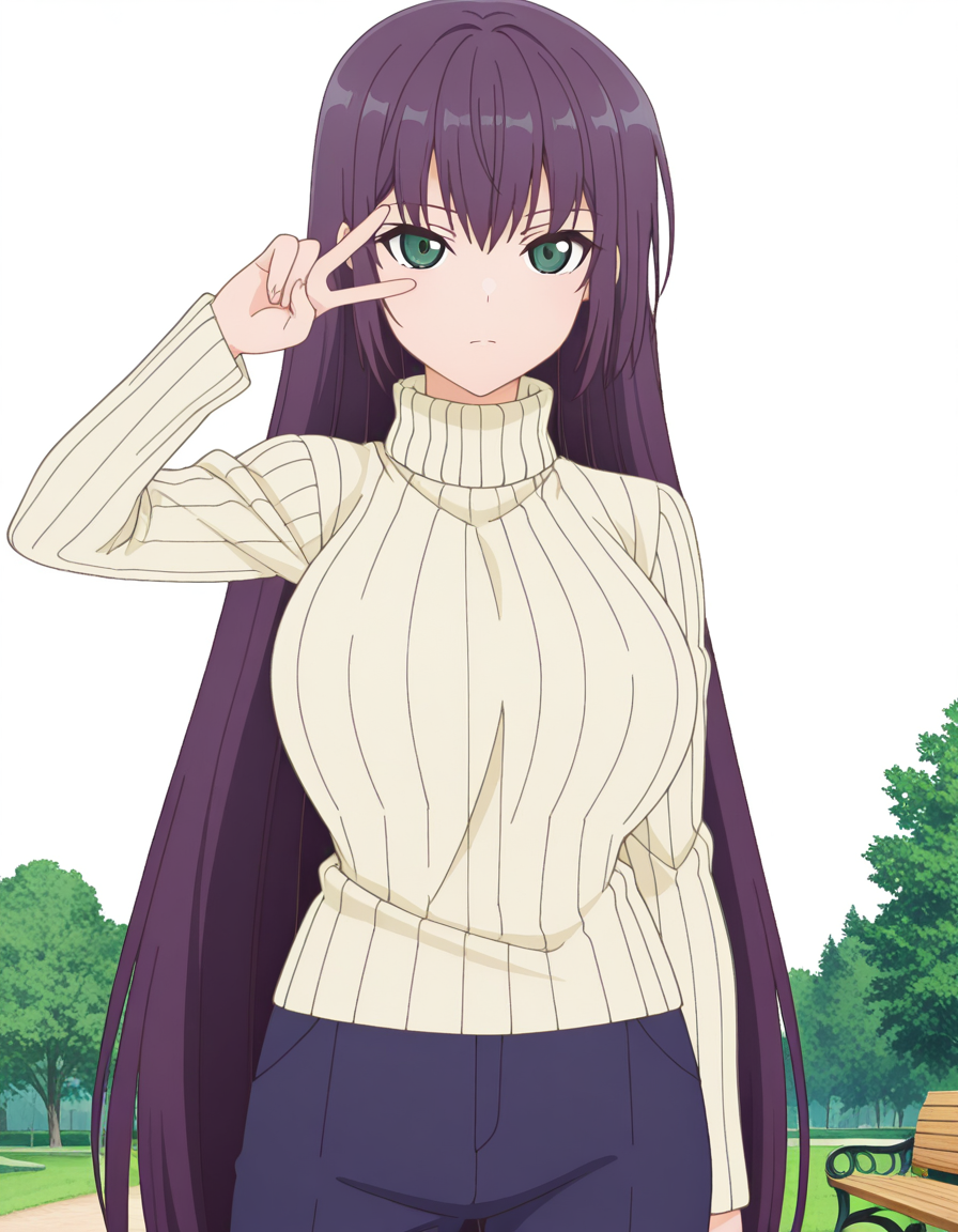 Yutaka Shinozaki (Uchi no Kaisha no Chiisai Senpai