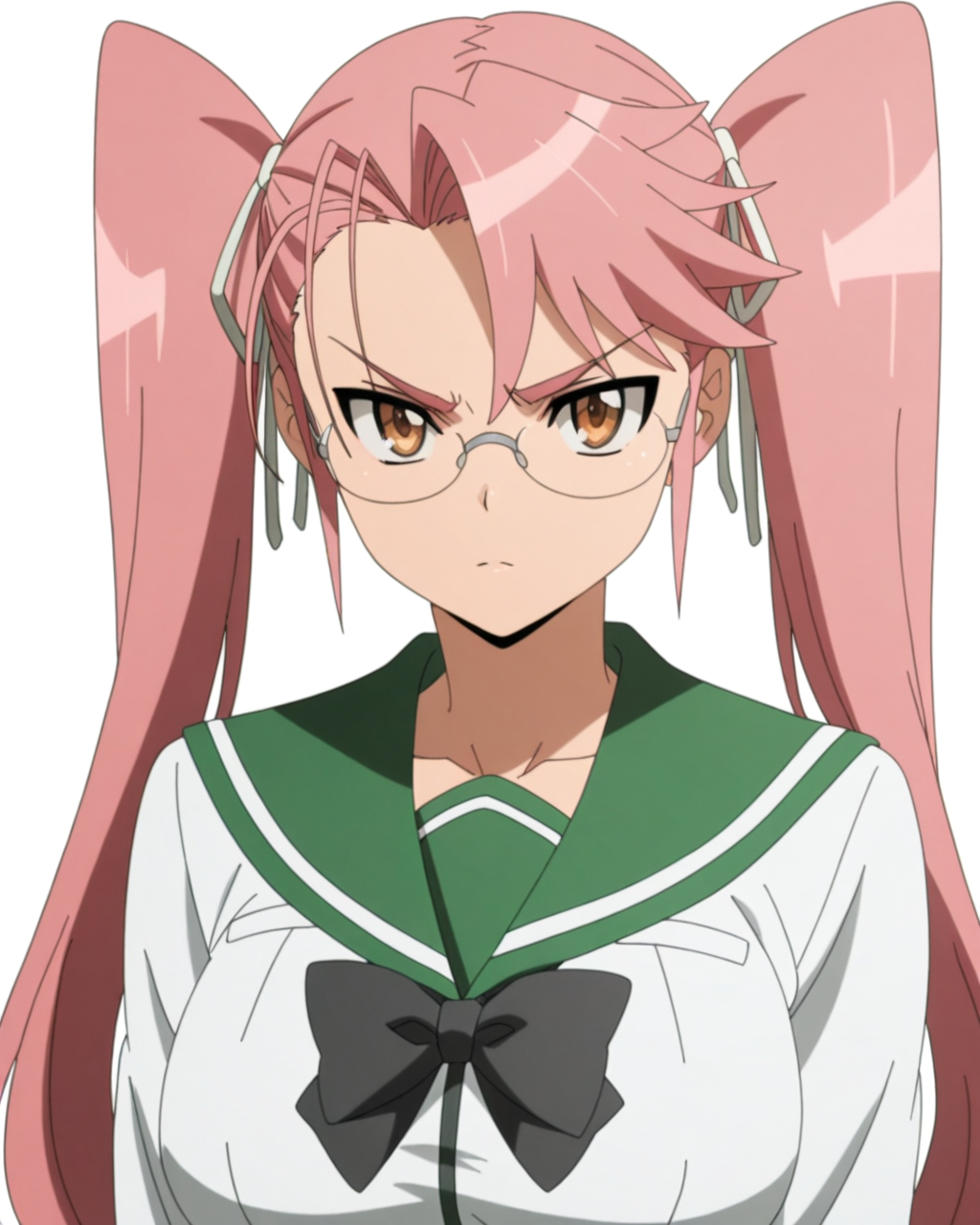 [IL] Saya Takagi - Highschool of the Dead 