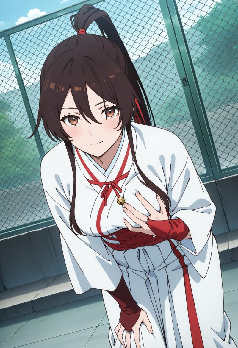 Yamada Asaemon Sagiri 山田浅ェ門 佐切 (Jigokuraku) | Tensor.Art