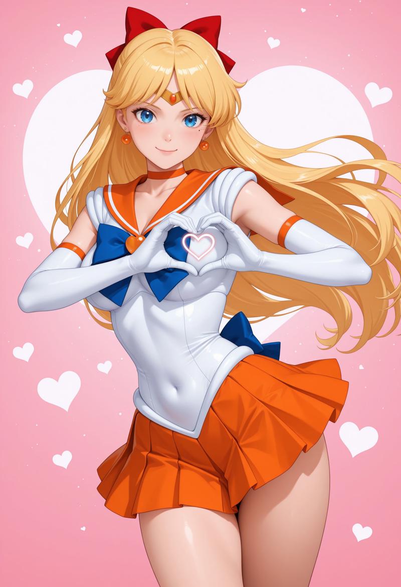 Sailor Venus (Sailor Moon) - Killua_Morales
