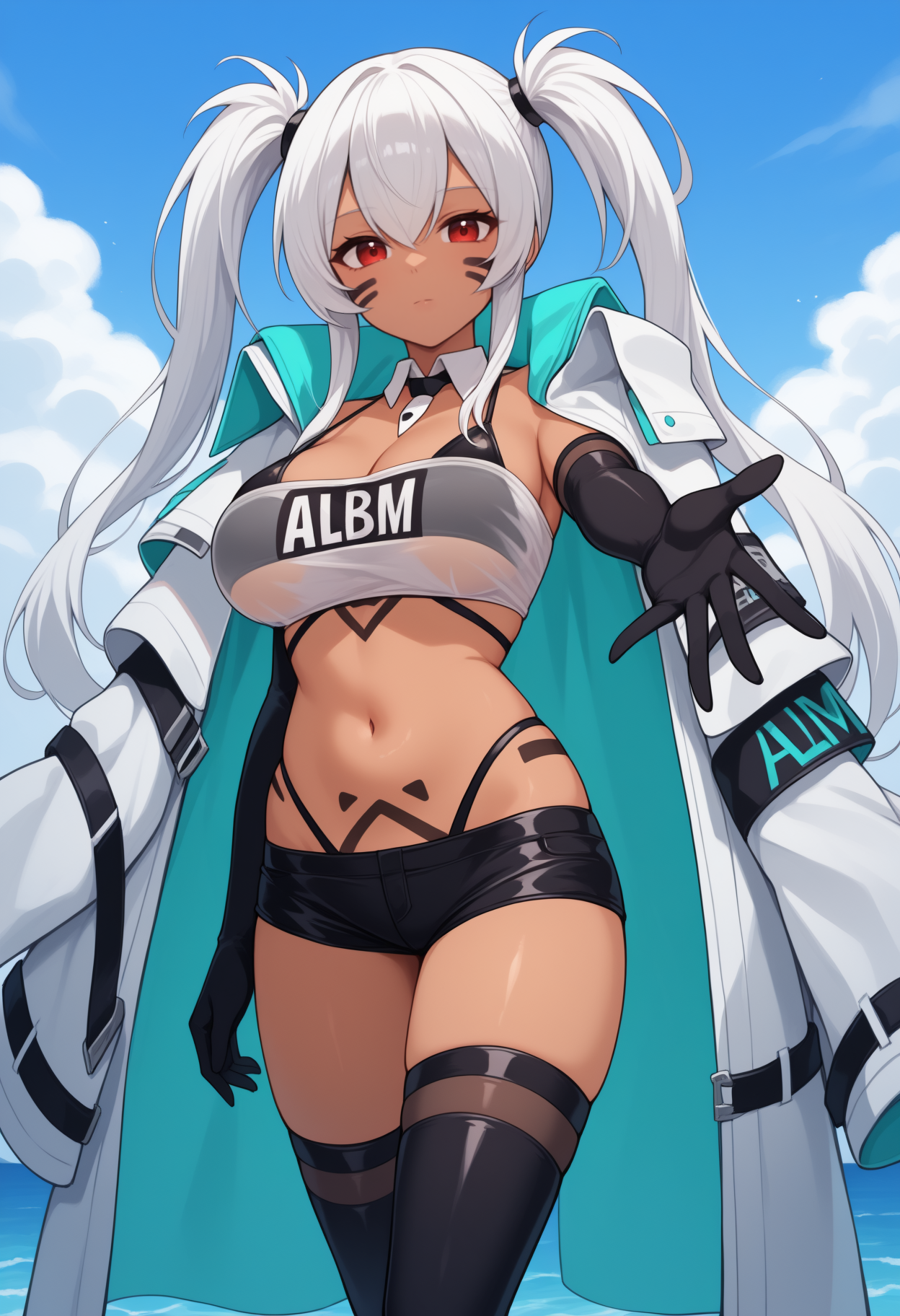 Alabama (Azur Lane) - JustTNP