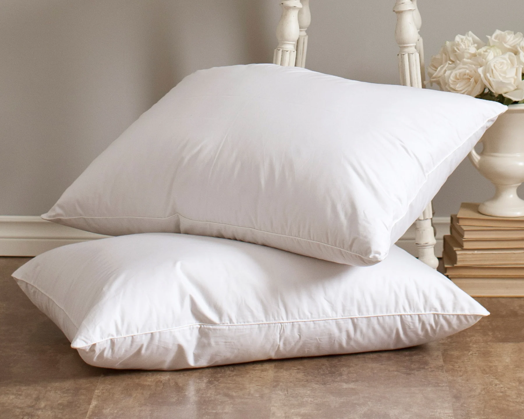 pillow hump