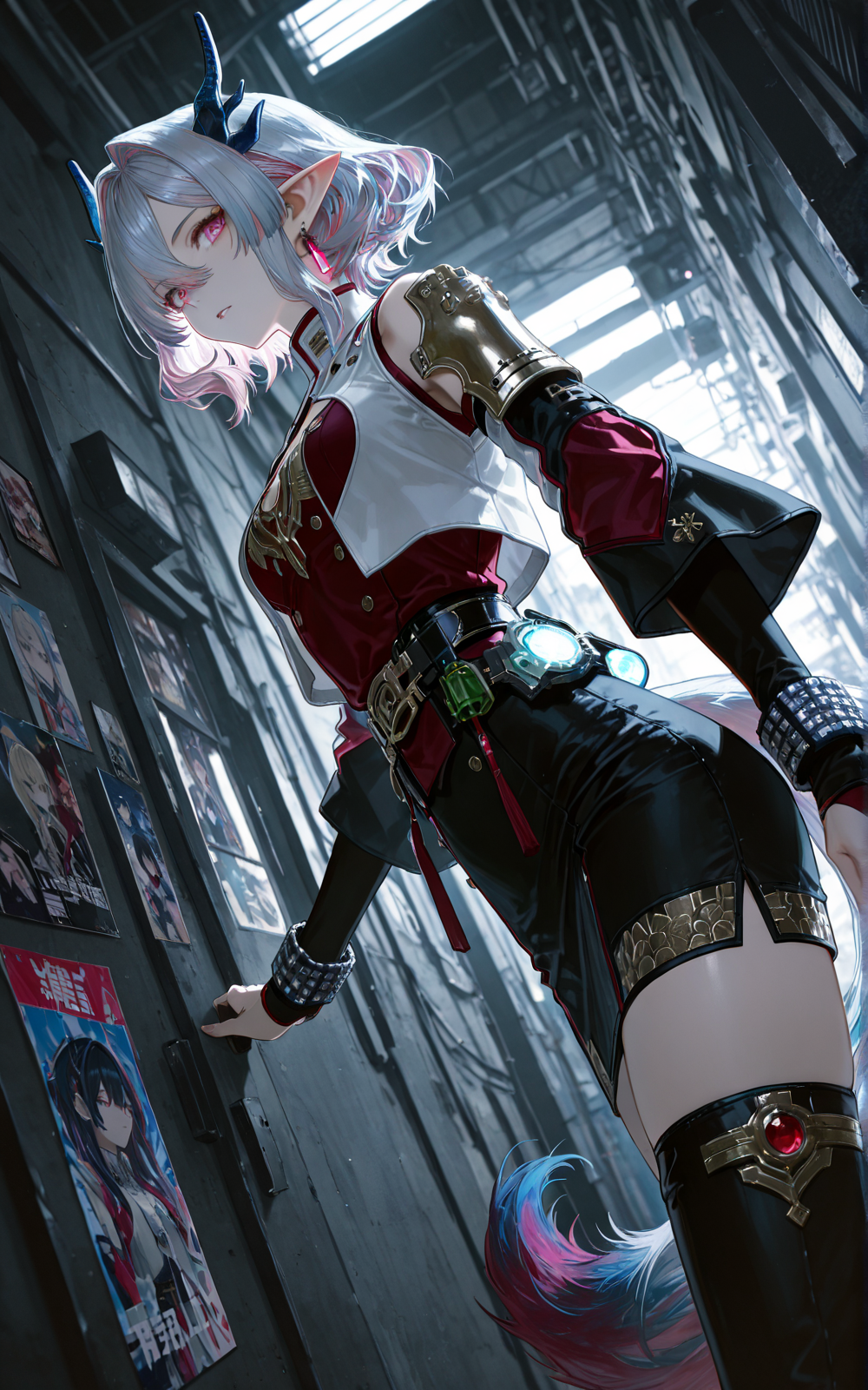 明日方舟：终末地-Arknights: Endfield-弥弗