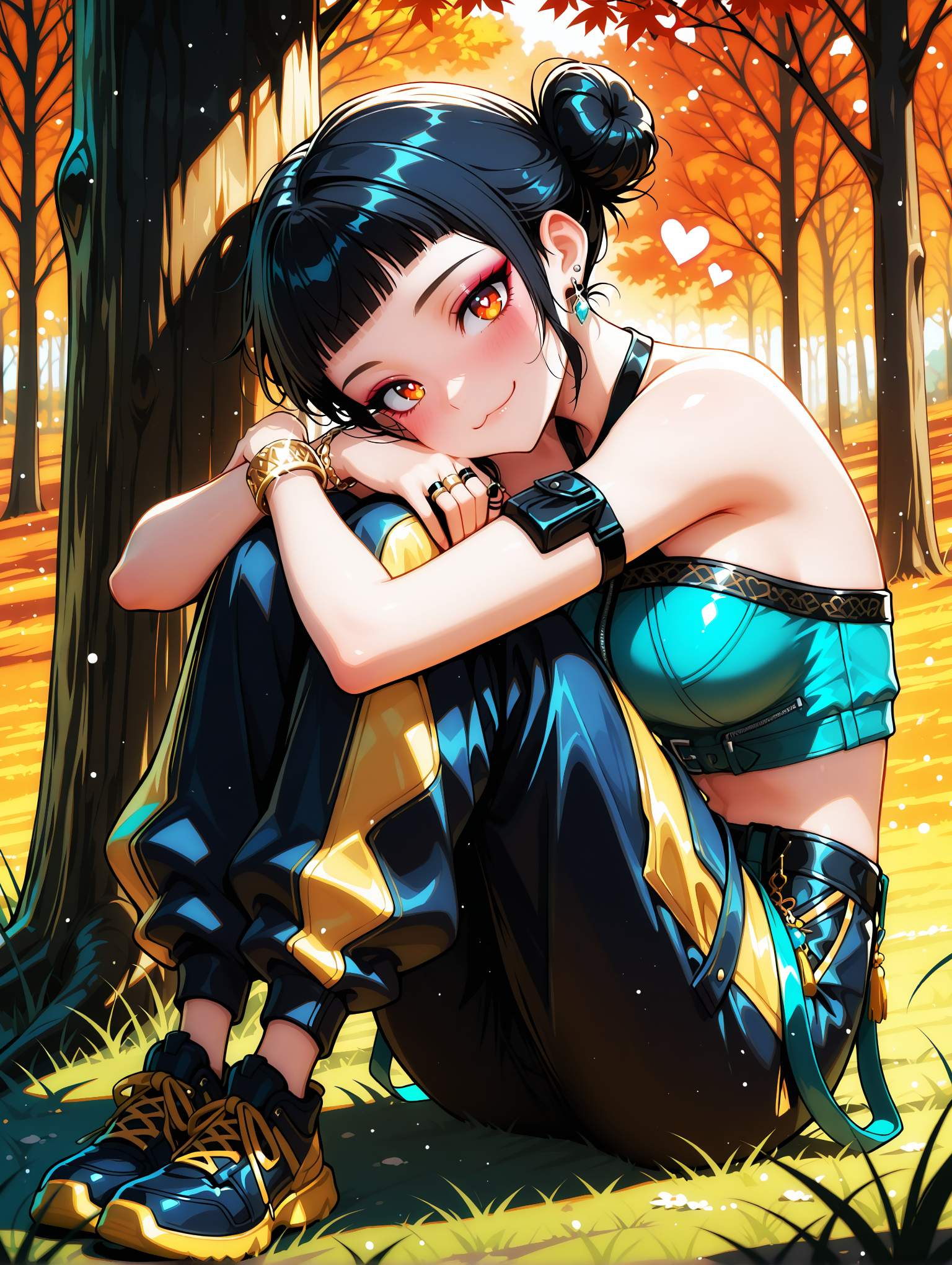 Zoey | Kpop Demon Hunters | ShutUpImTired