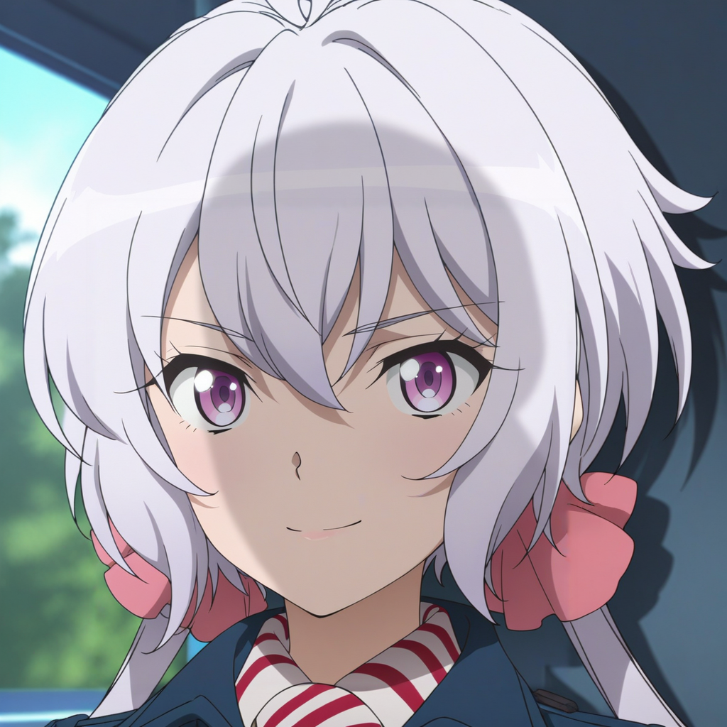 Chris Yukine 雪音 クリス - Symphogear XV 戦姫絶唱シンフォギア