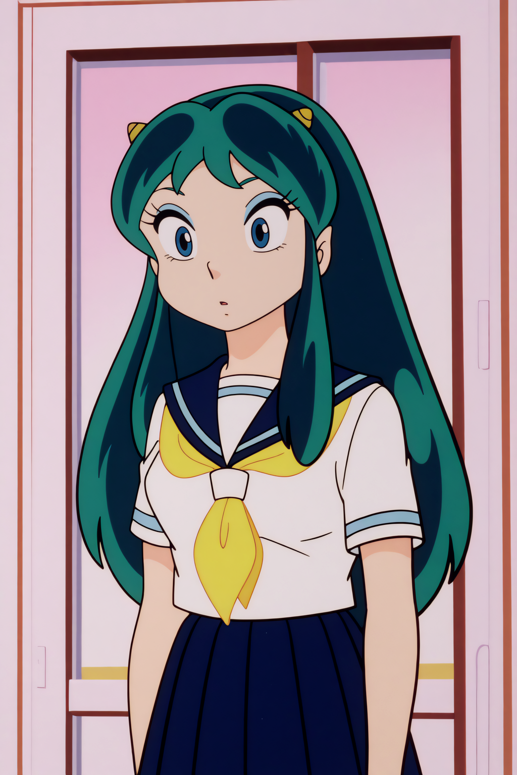 Lum - Urusei Yatsura 80's