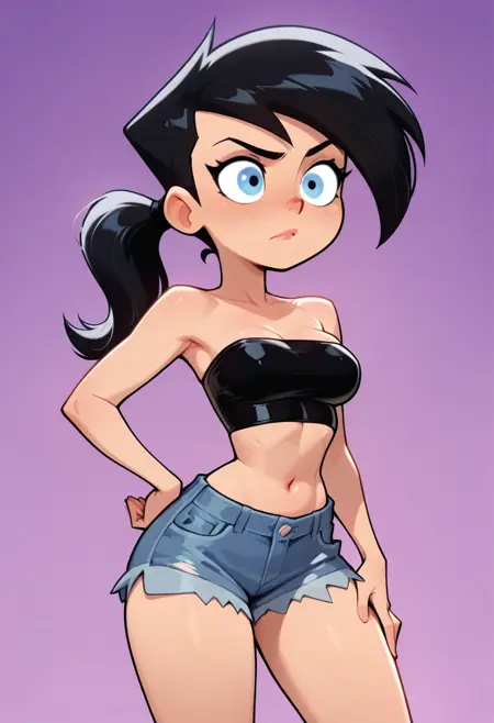 Dani Phantom