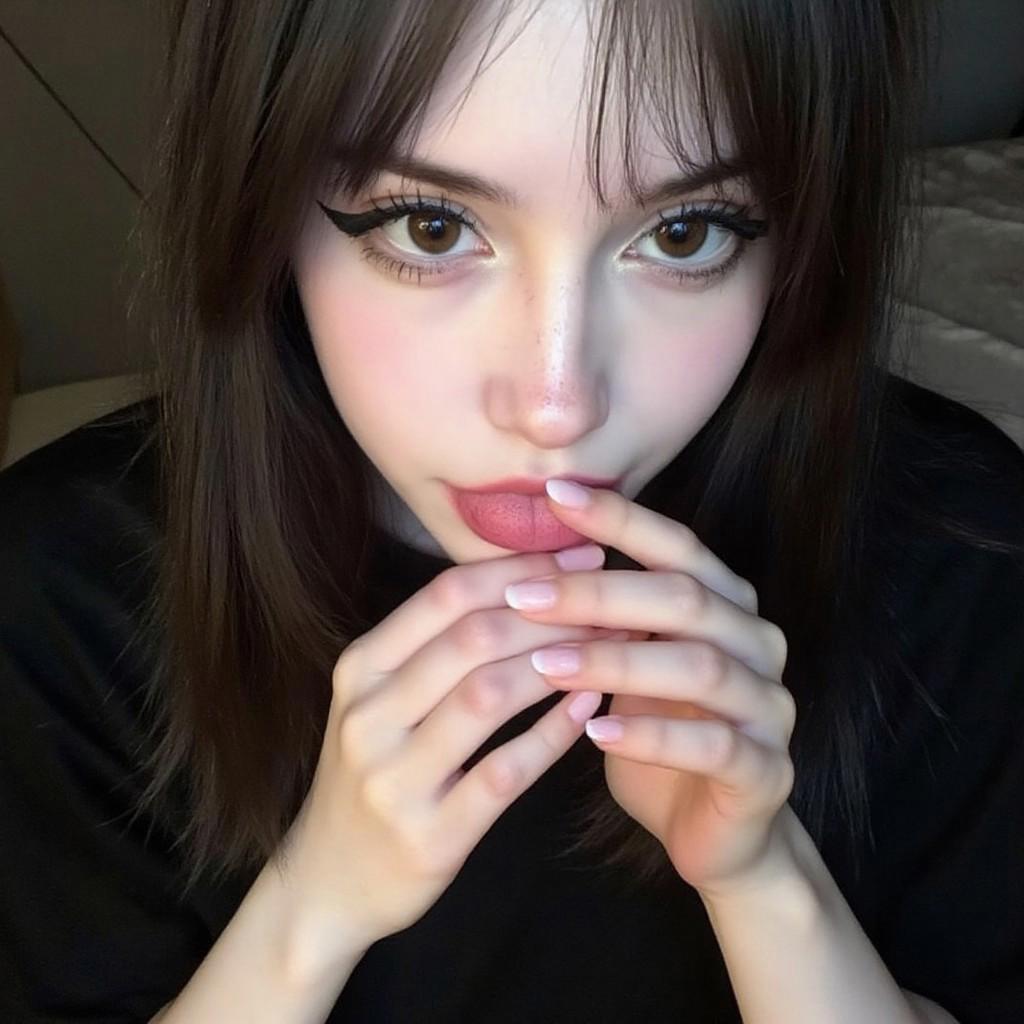 Pinterest alt girls