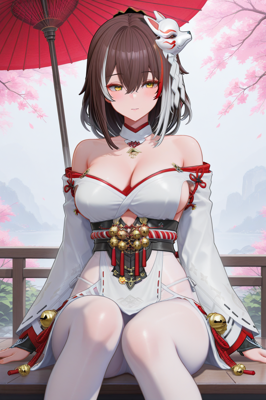 晴-鸣濑晴-清光虔愿 | Naruse Haru-Purelight Wishes[尘白禁区 | 