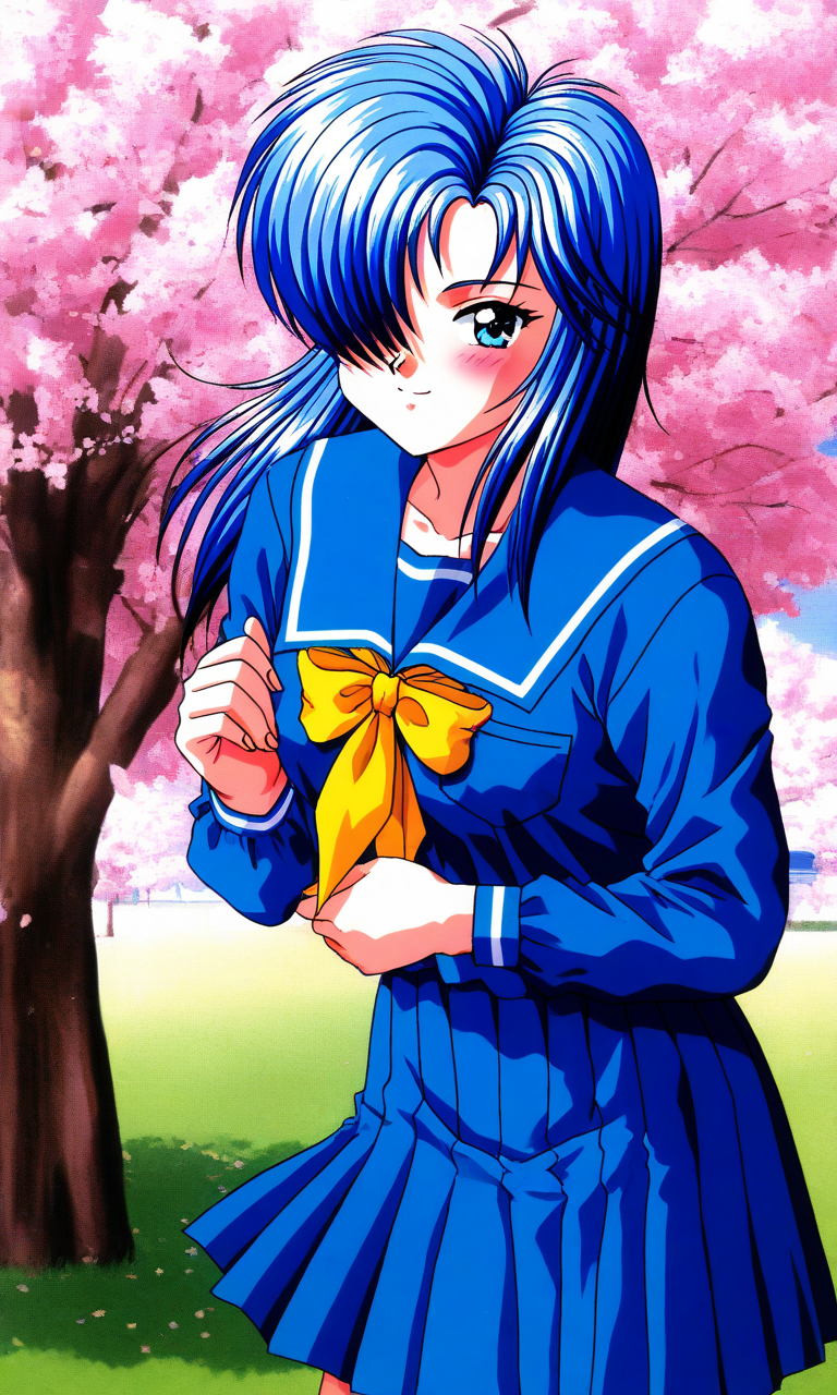 Himoo Yuina - Tokimeki Memorial