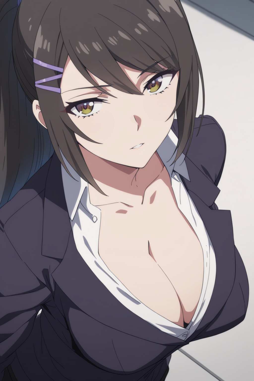 Sae Chabashira - Classroom of the Elite - SDXL | 茶