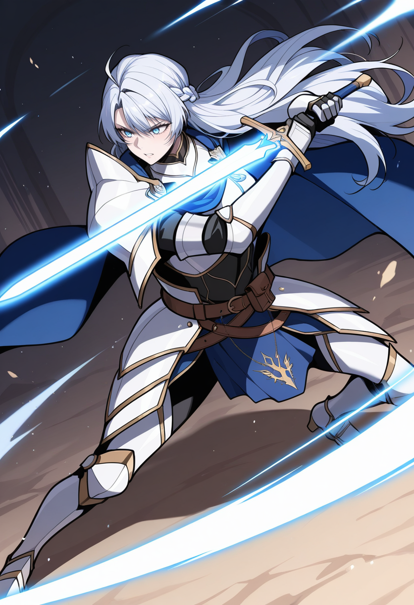 Carly Draker | A Dragonslayer's Peerless Regression