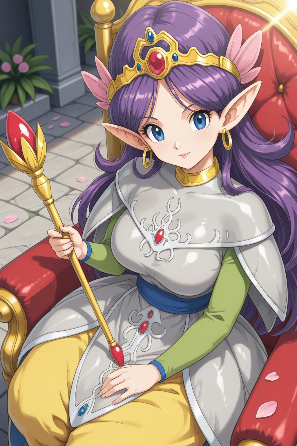 Treacle ポワン / Dragon Quest V
