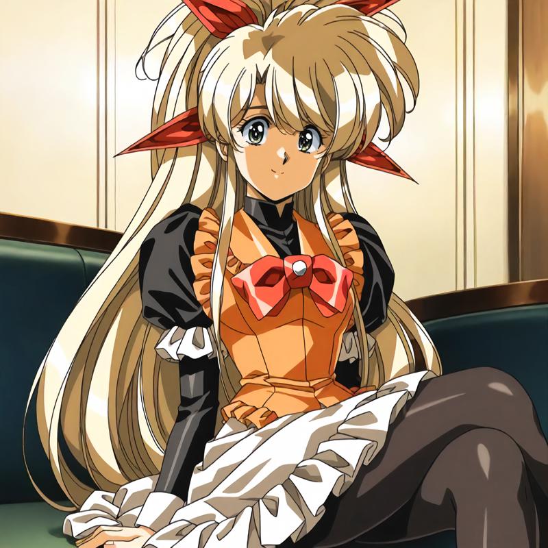 Faye (Front Innocent) XL Illustrious