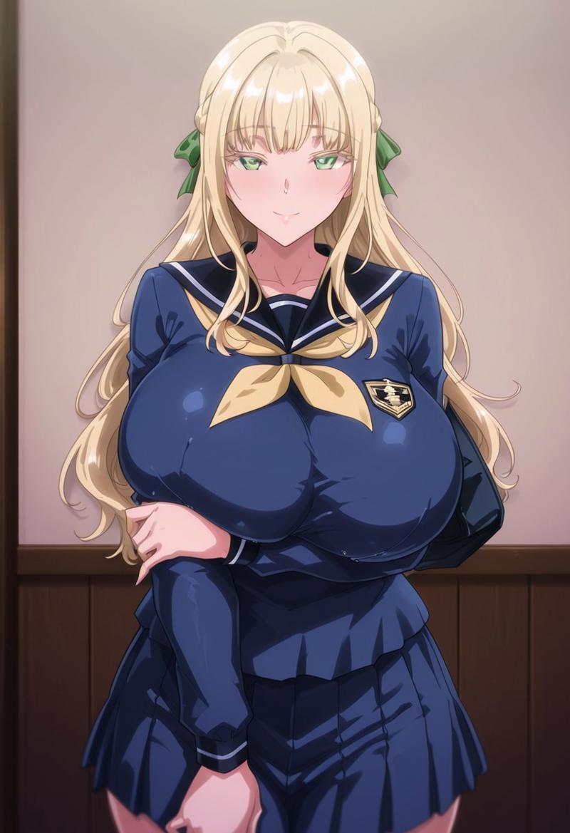 Louisa Richter (Seika Jogakuin Kounin Sao Oji-san)
