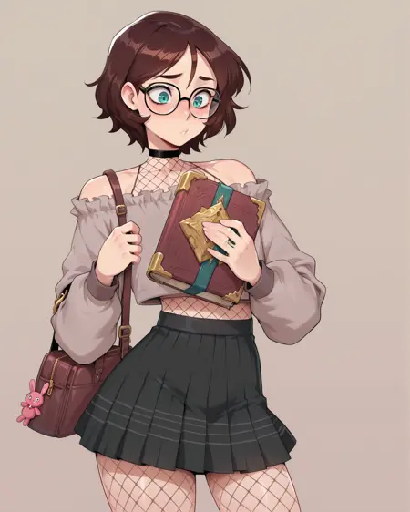Morgan (FEMBOY FUTA HOUSE)