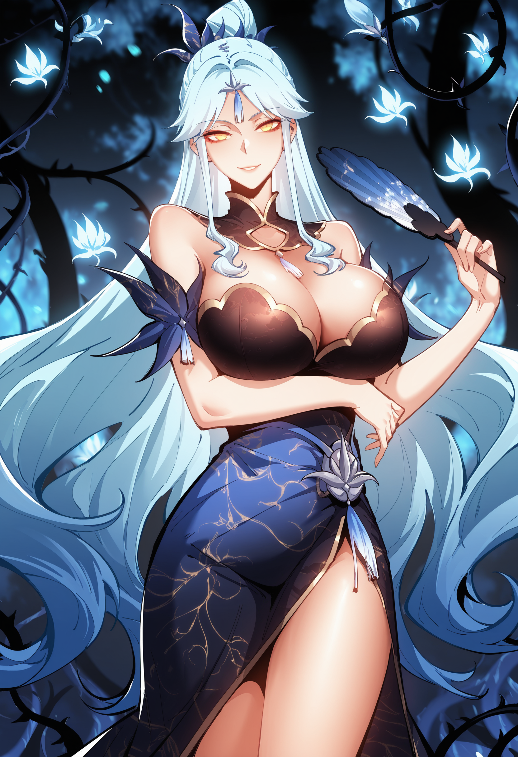 HuaLuofei 花洛妃 IL
