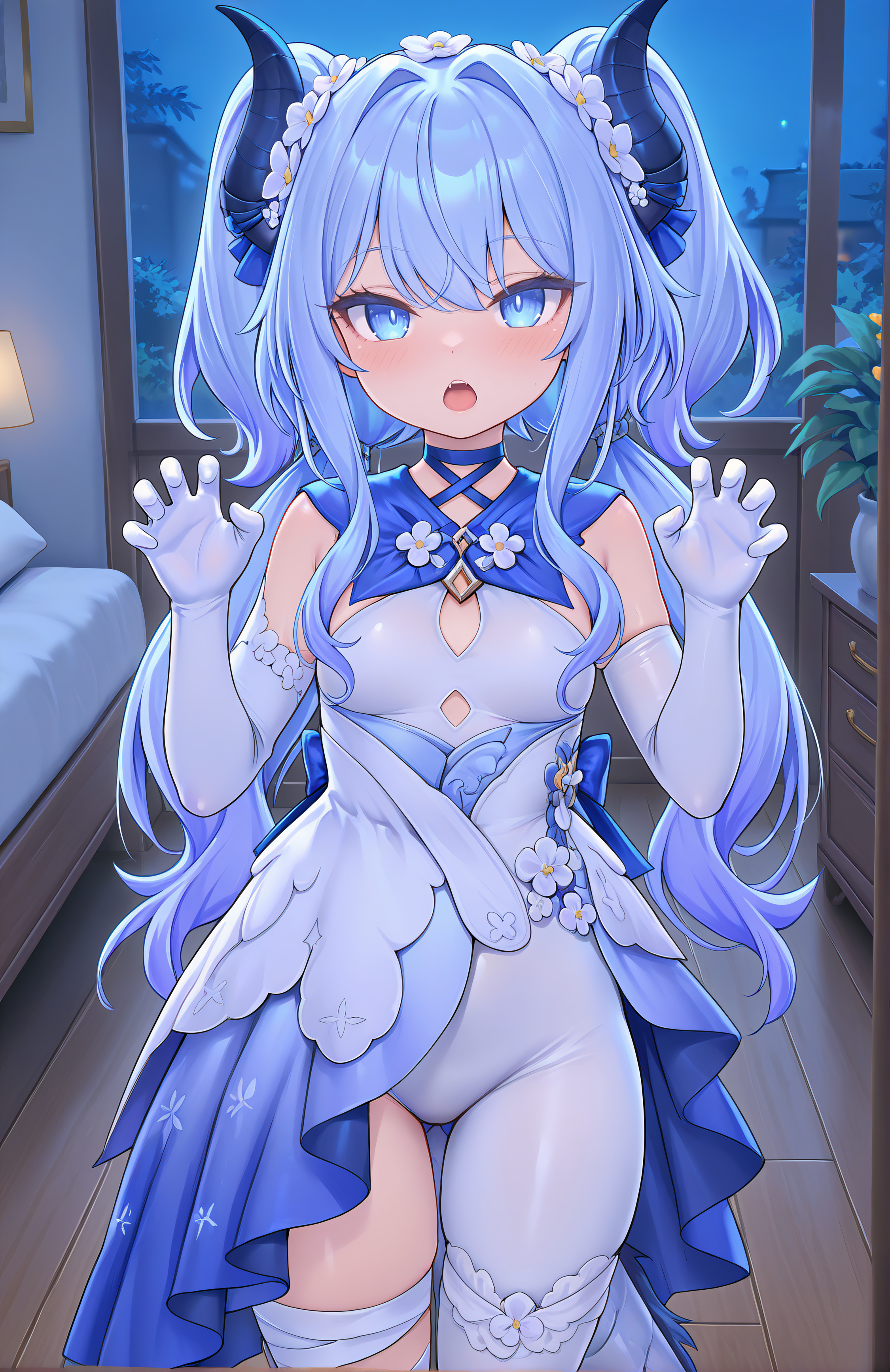 Azur Promilia abby/阿比